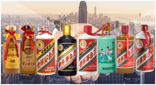 龙岩连城县回收茅台