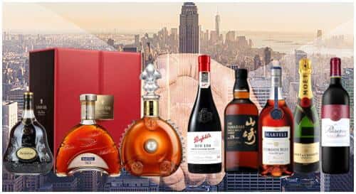 龙岩连城县回收洋酒