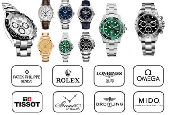 龙岩连城县回收名表